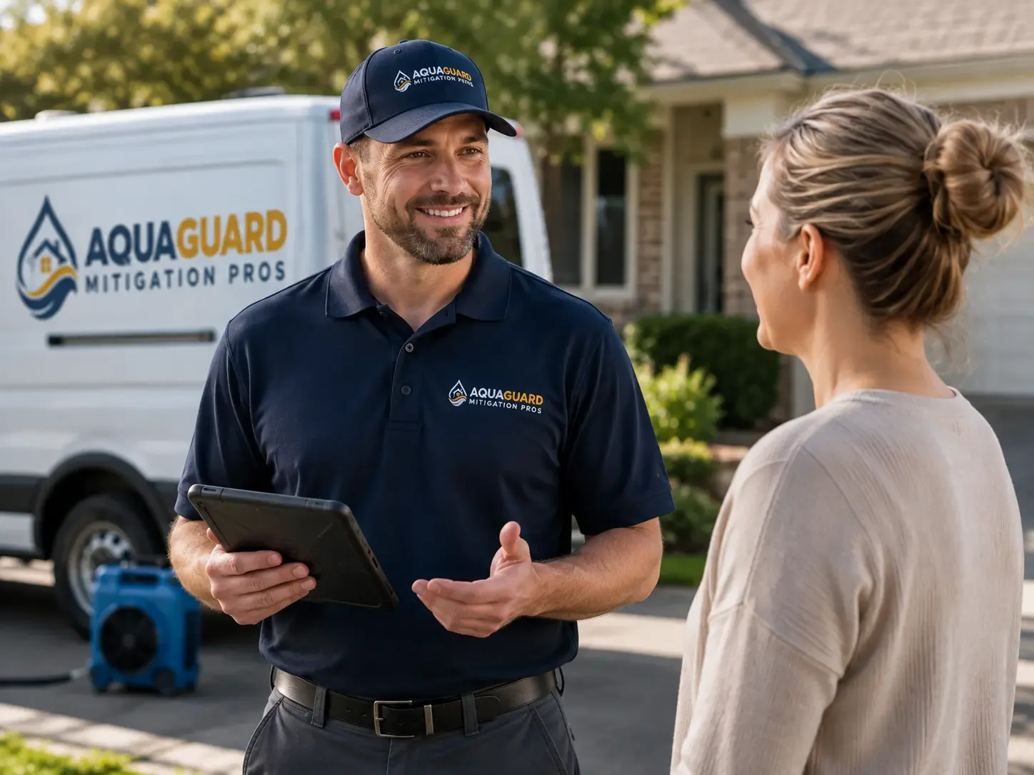 Water Damage Mitigation Varina, IA FAQs